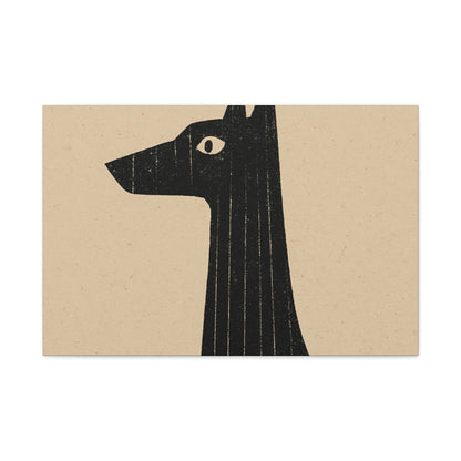 Stretched Canvas Wall Art