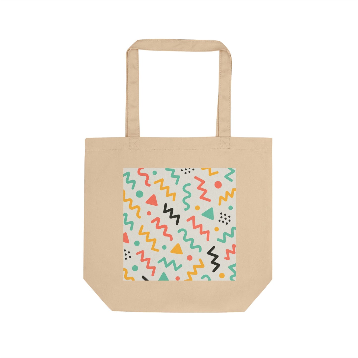 Eco Tote Bag — Square