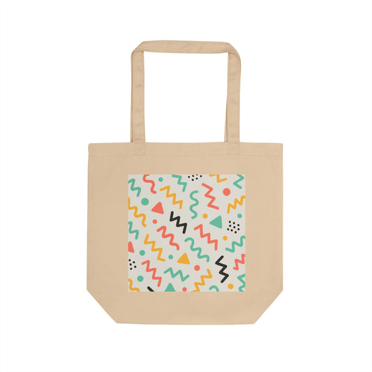 Eco Tote Bag — Square