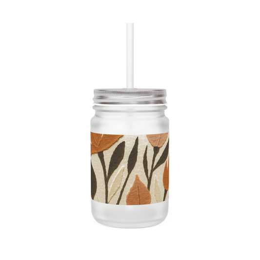 Mason Jar Tumbler