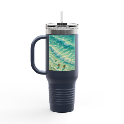 40oz Insulated Travel Mug
