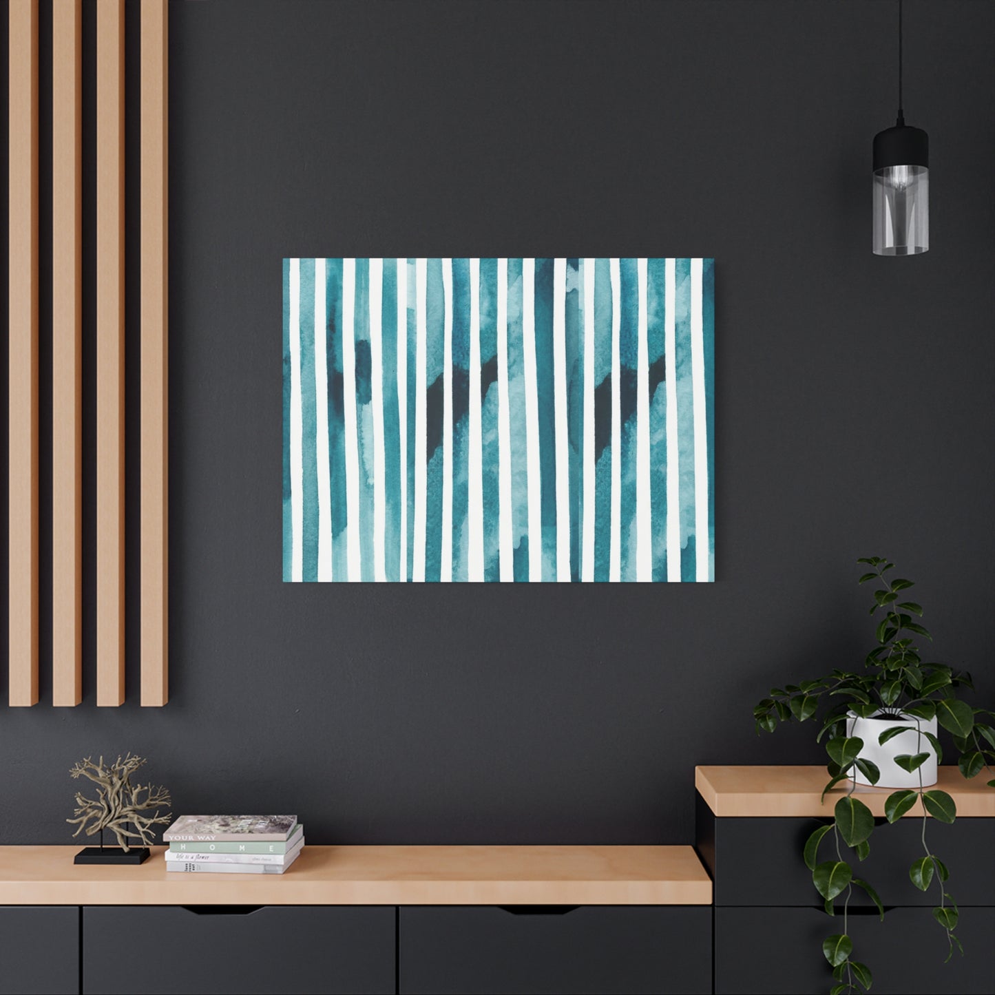 Stretched Canvas Wall Art