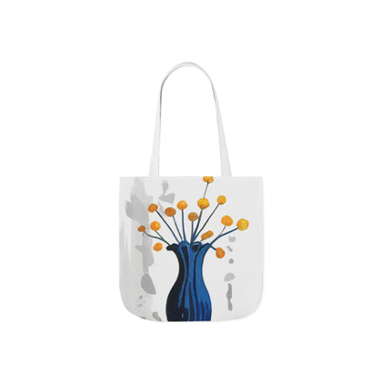 Tote Bag with 5-Color Straps