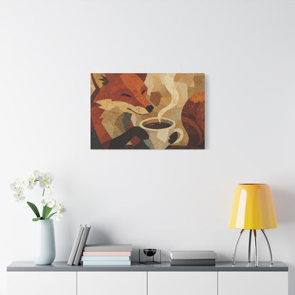Stretched Canvas Wall Art