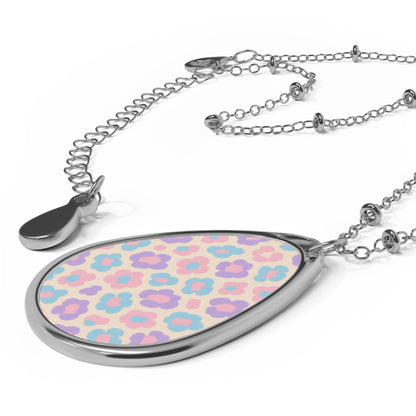 Oval Necklace