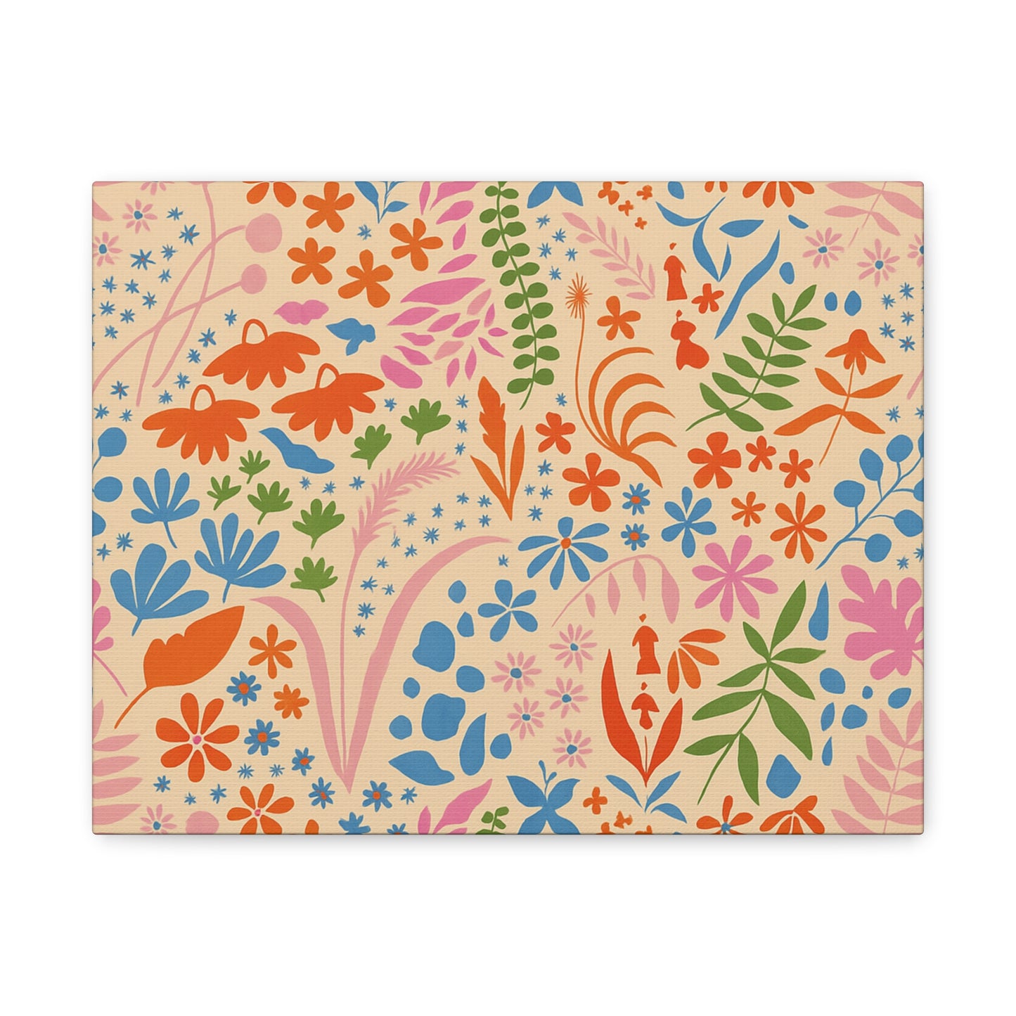 Stretched Canvas Wall Art