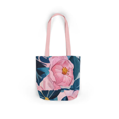 Tote Bag with 5-Color Straps