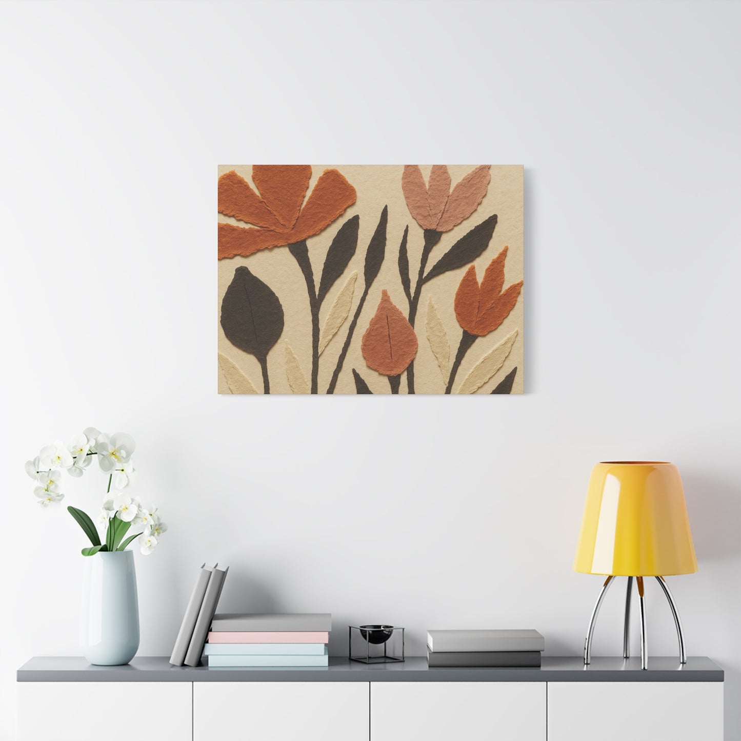 Stretched Canvas Wall Art