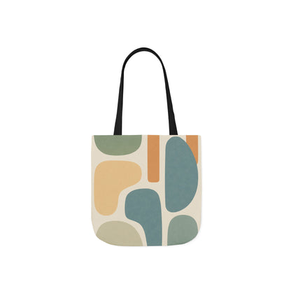 Tote Bag with 5-Color Straps