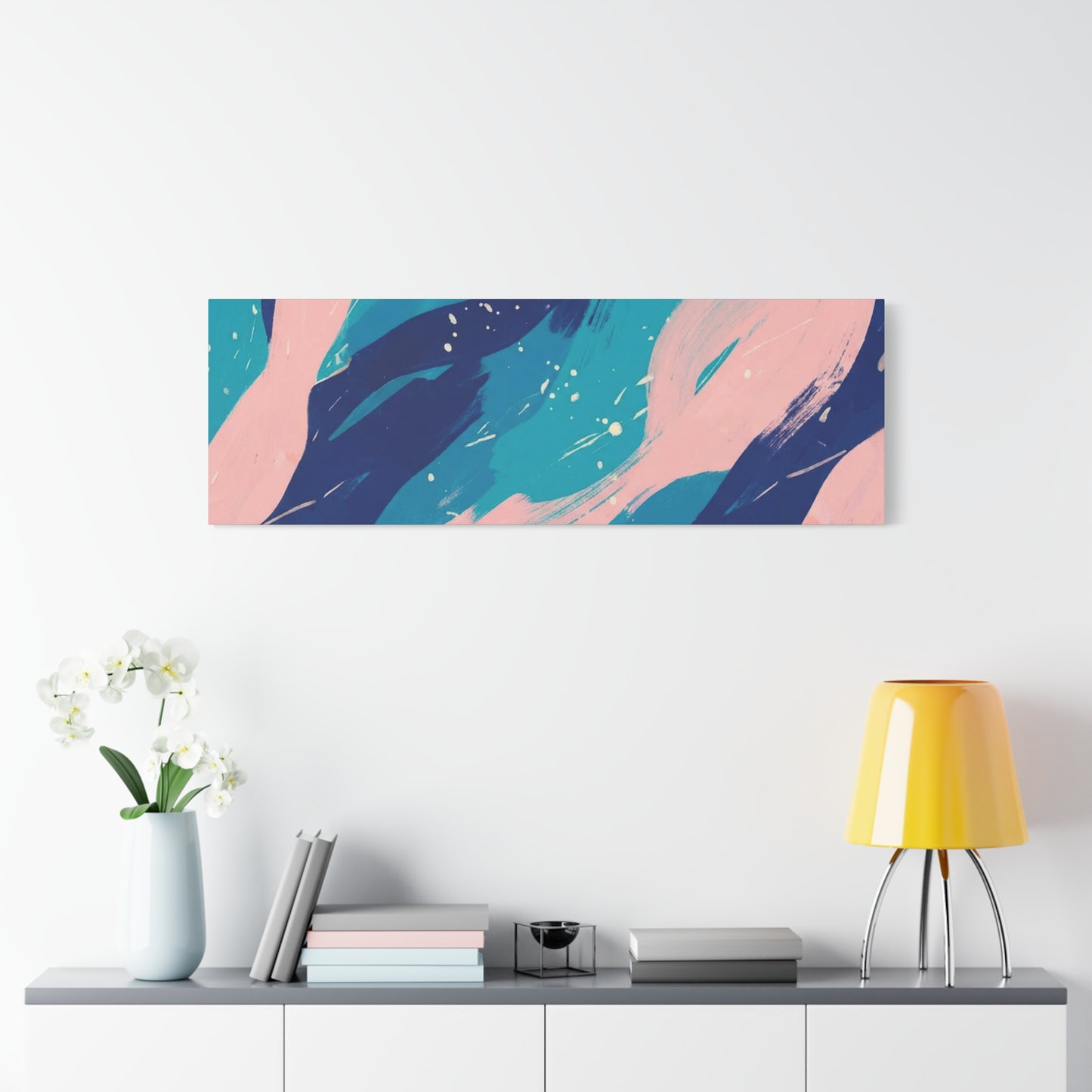 Stretched Canvas Wall Art