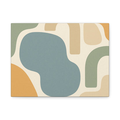 Stretched Canvas Wall Art