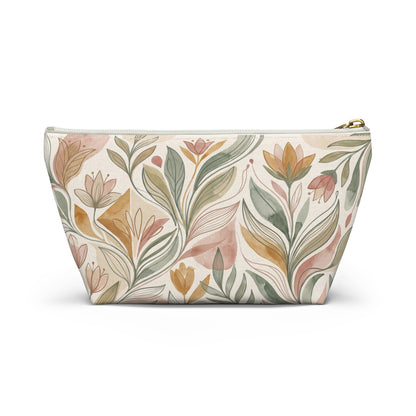 Accessory Pouch with T-bottom