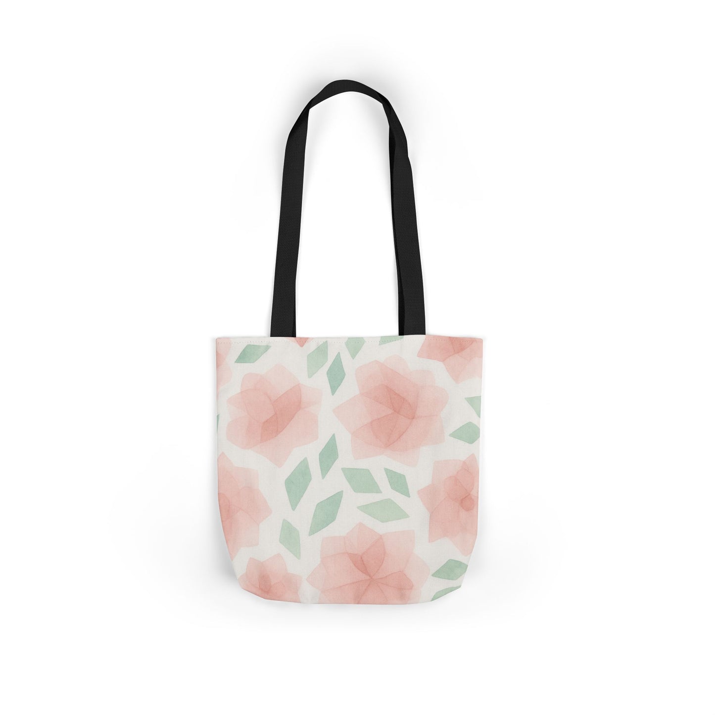 Tote Bag with 5-Color Straps