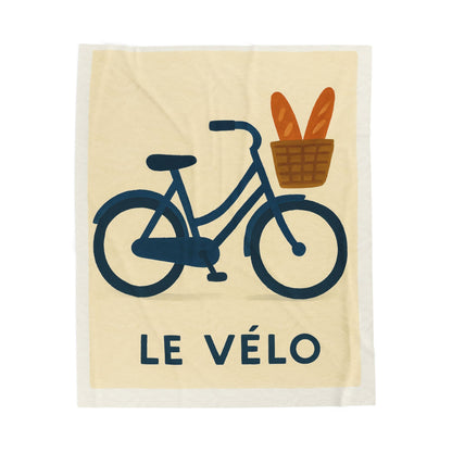 Velveteen Plush Blanket