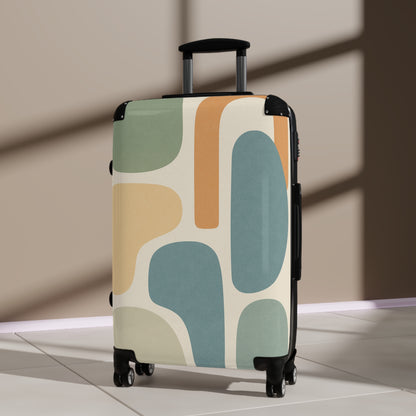Suitcase - Travel Luggage