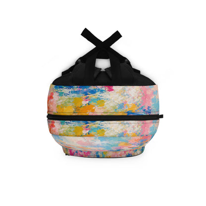 Chromatic Meadow Backpack