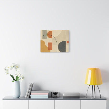 Stretched Canvas Wall Art