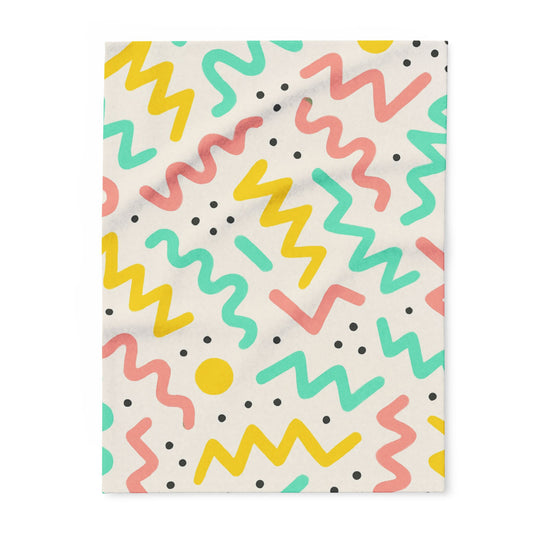 Arctic Fleece Blanket