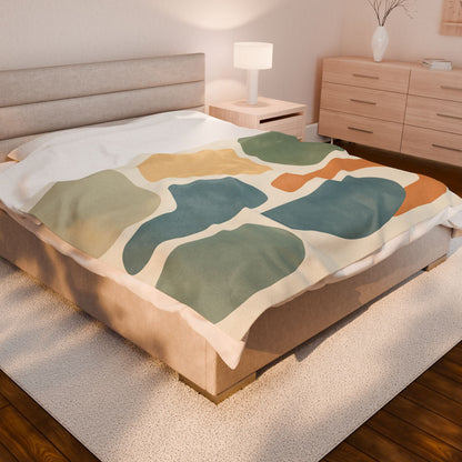 Velveteen Plush Blanket