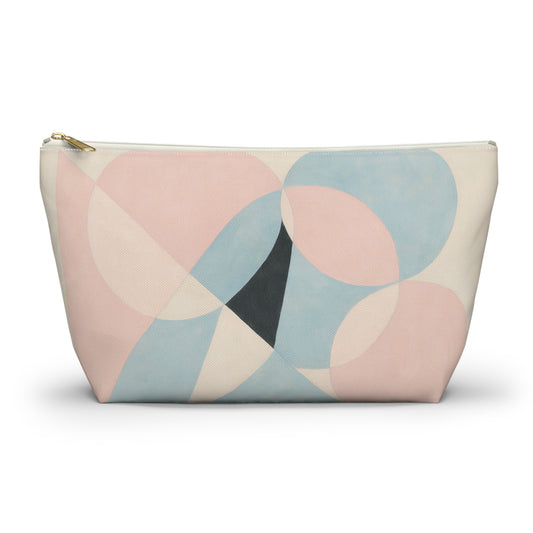 Accessory Pouch with T-bottom