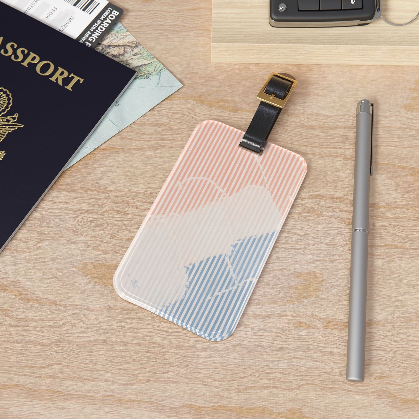 Luggage Tag
