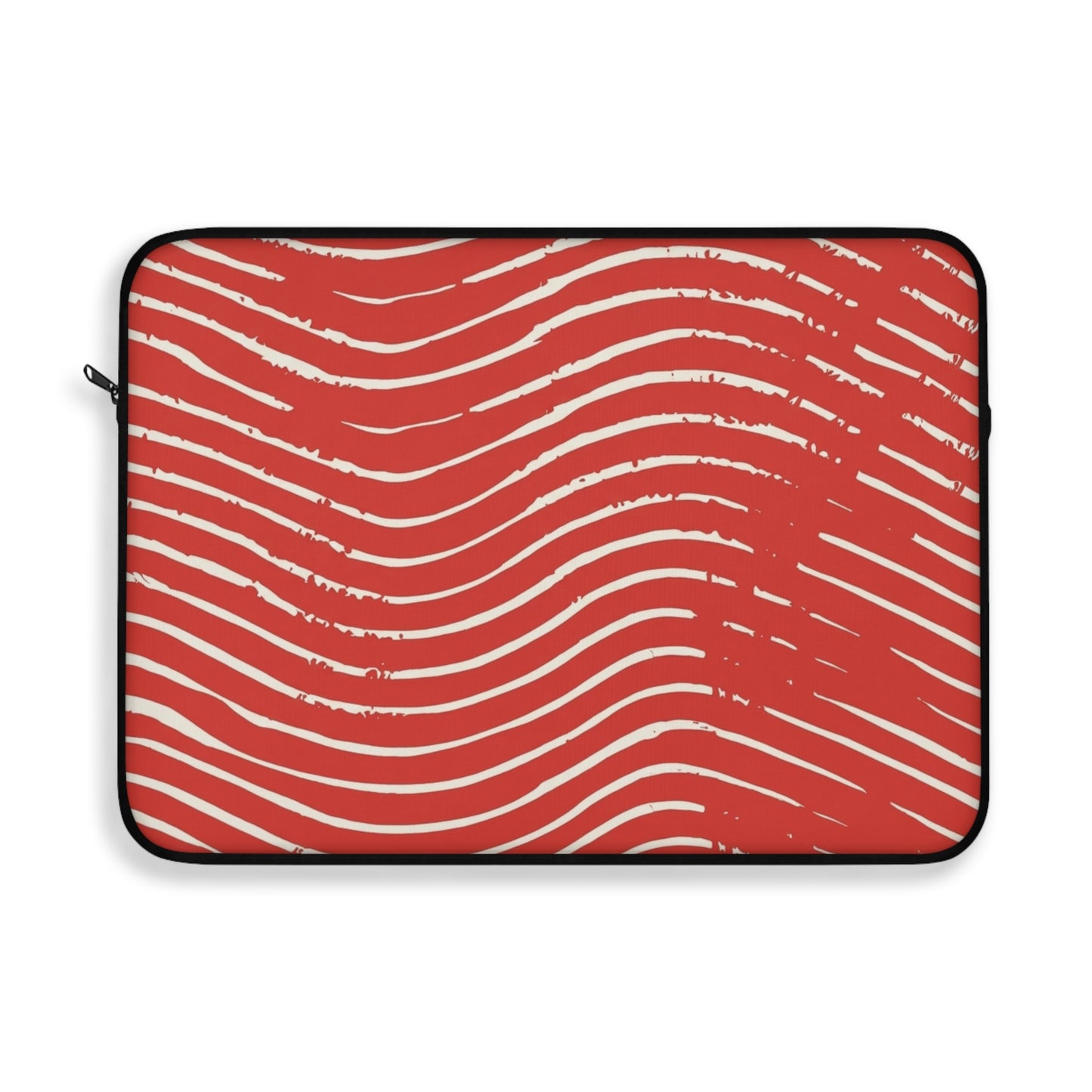 Scarlet Tide Laptop Sleeve