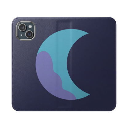 Vegan Leather Flip Case