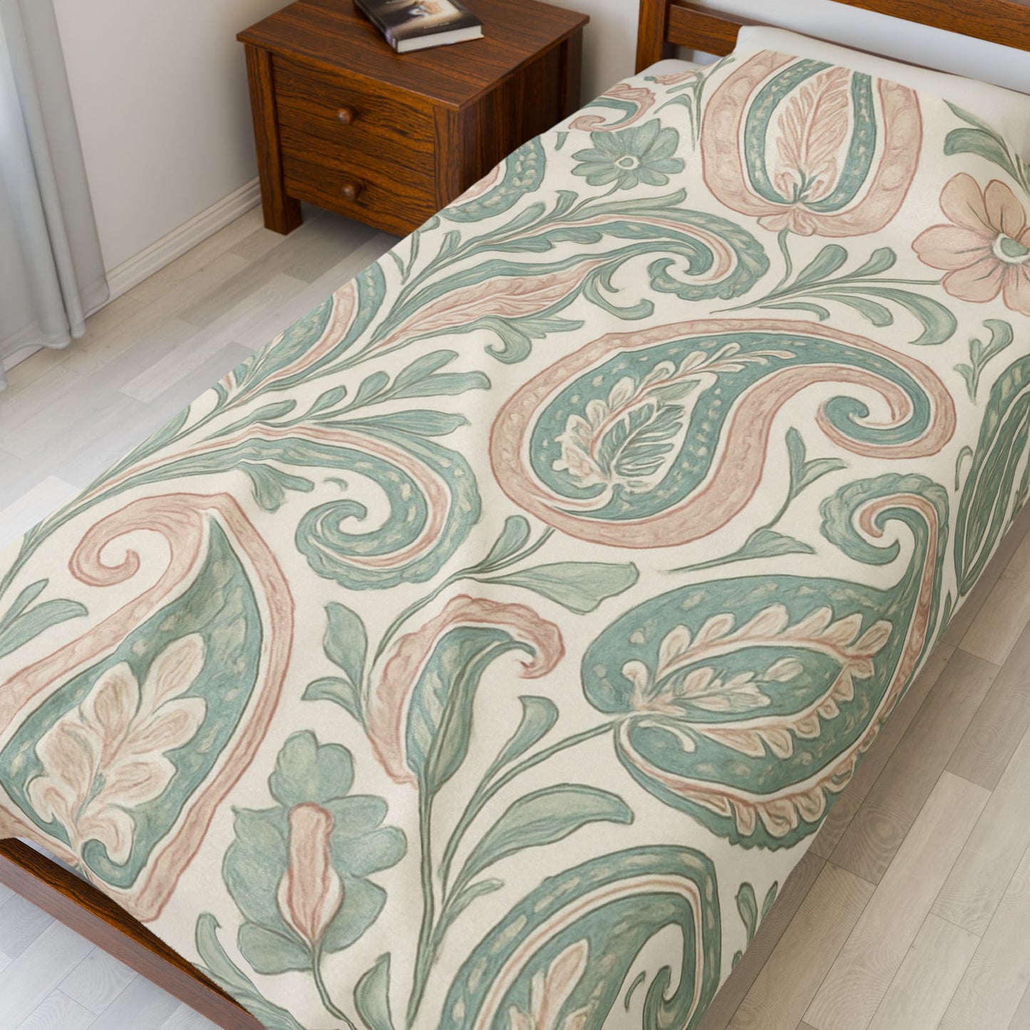 Velveteen Plush Blanket