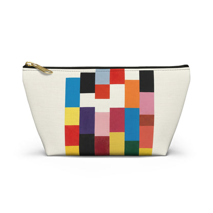 Accessory Pouch with T-bottom