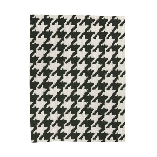 Velveteen Plush Blanket