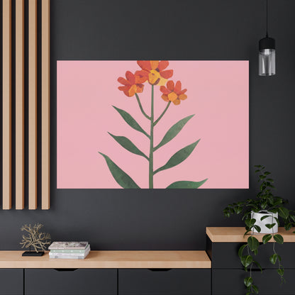 Stretched Canvas Wall Art