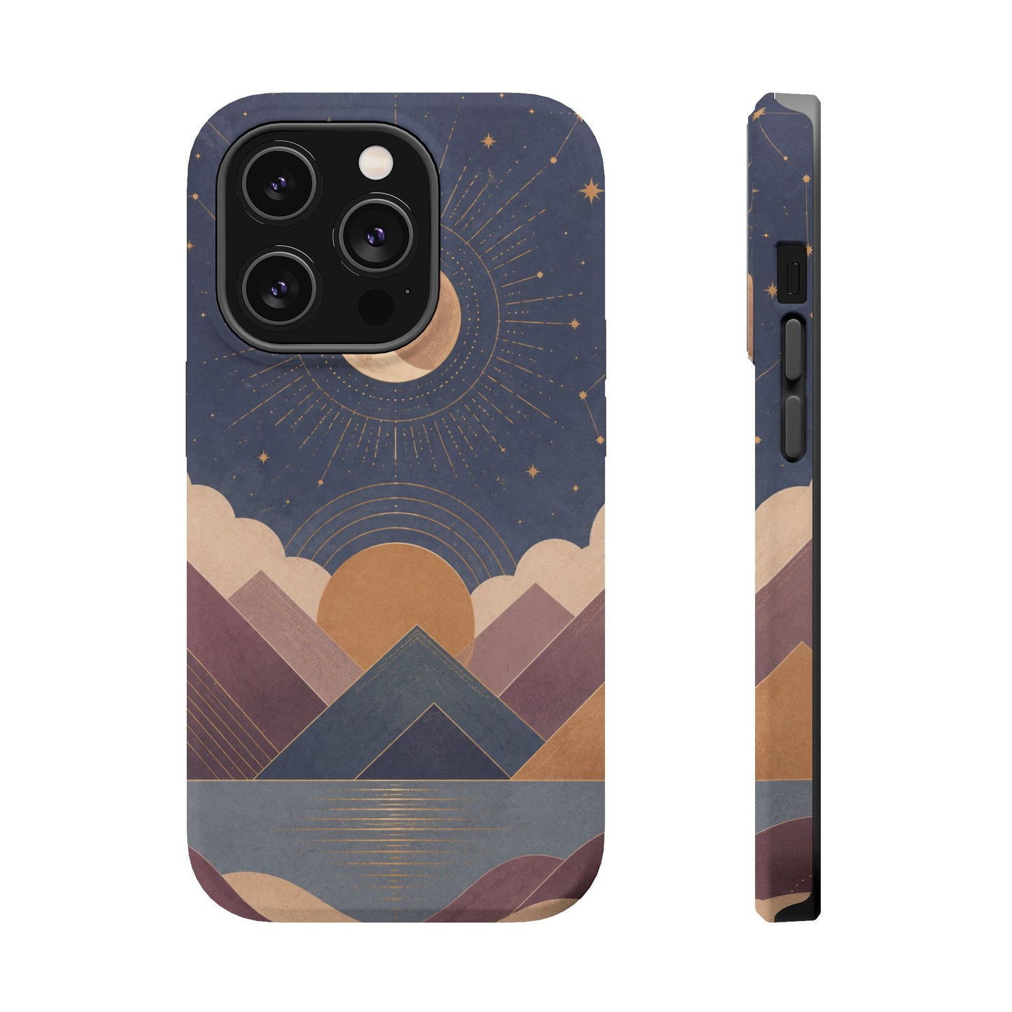 Celestial Vale Magnetic Phone Case