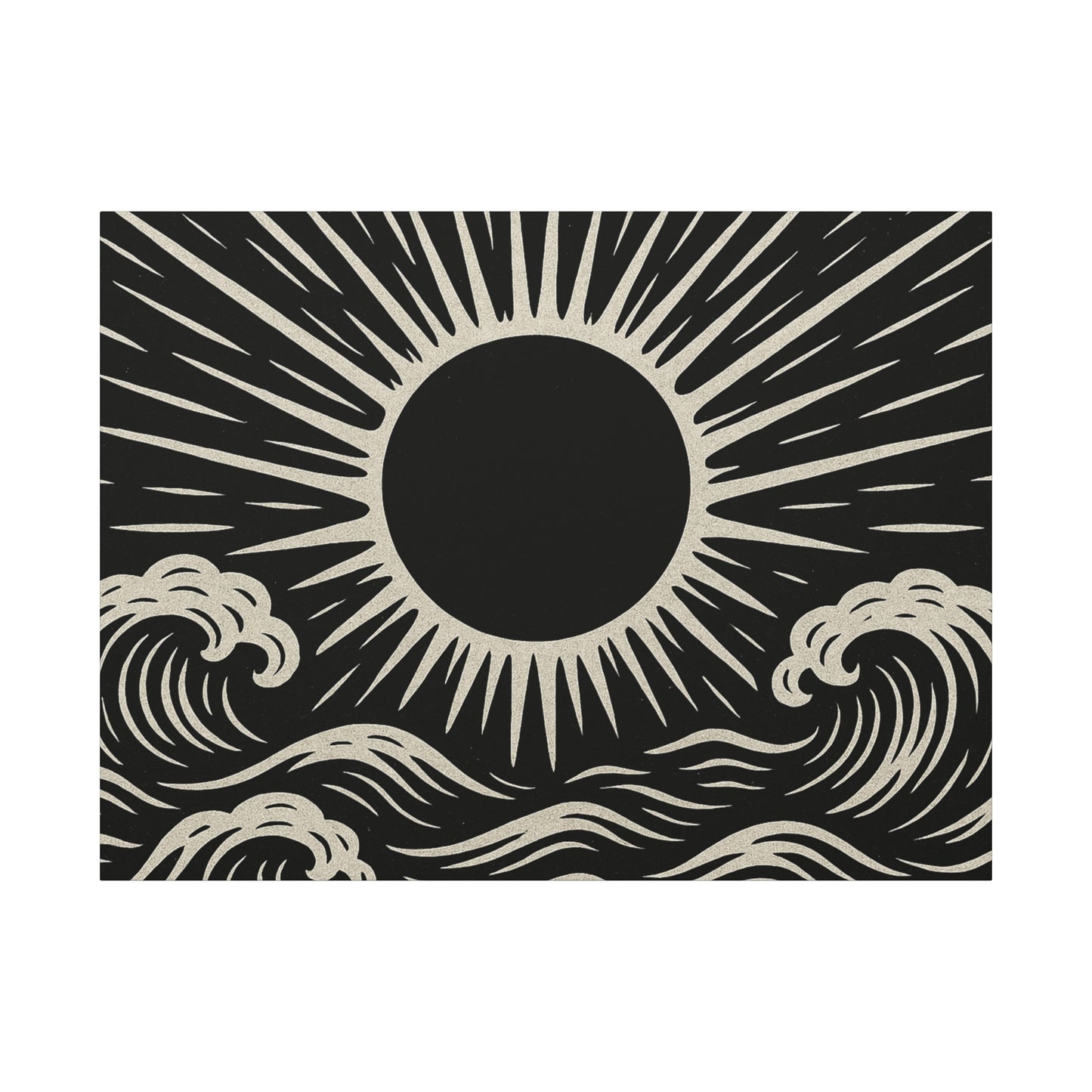 Stretched Canvas Wall Art