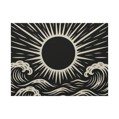 Stretched Canvas Wall Art