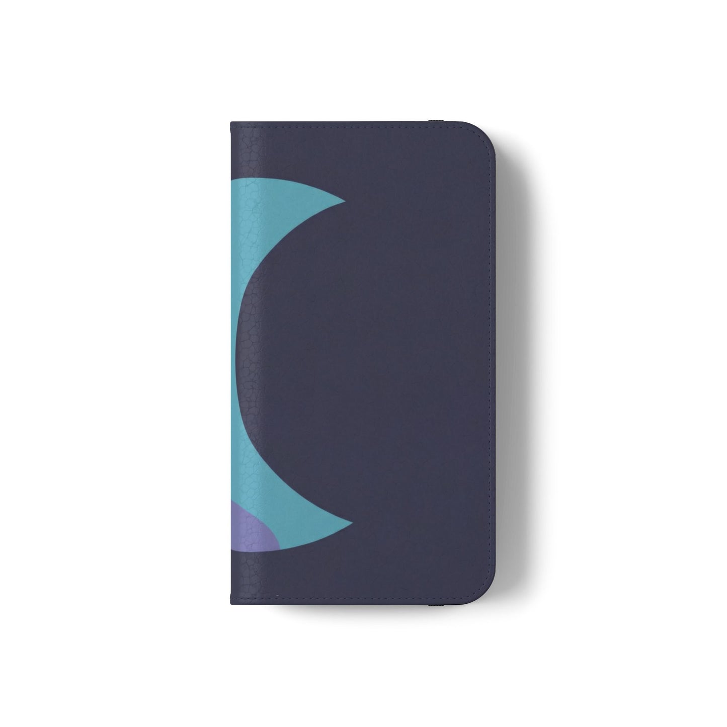 Vegan Leather Flip Case