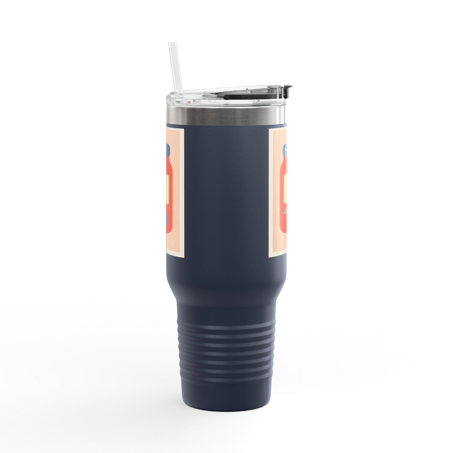 40oz Insulated Travel Mug