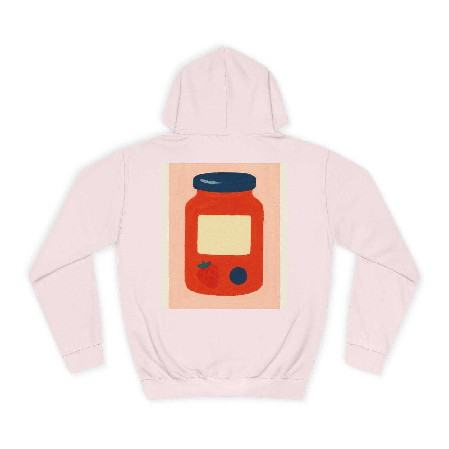 Colorful Unisex College Hoodie, Trendy Gift for Students, Cozy Sweatshirt, Perfect for College Life, Comfy Apparel for School Events, [...] Hoodie 2 - Pattern TEST7