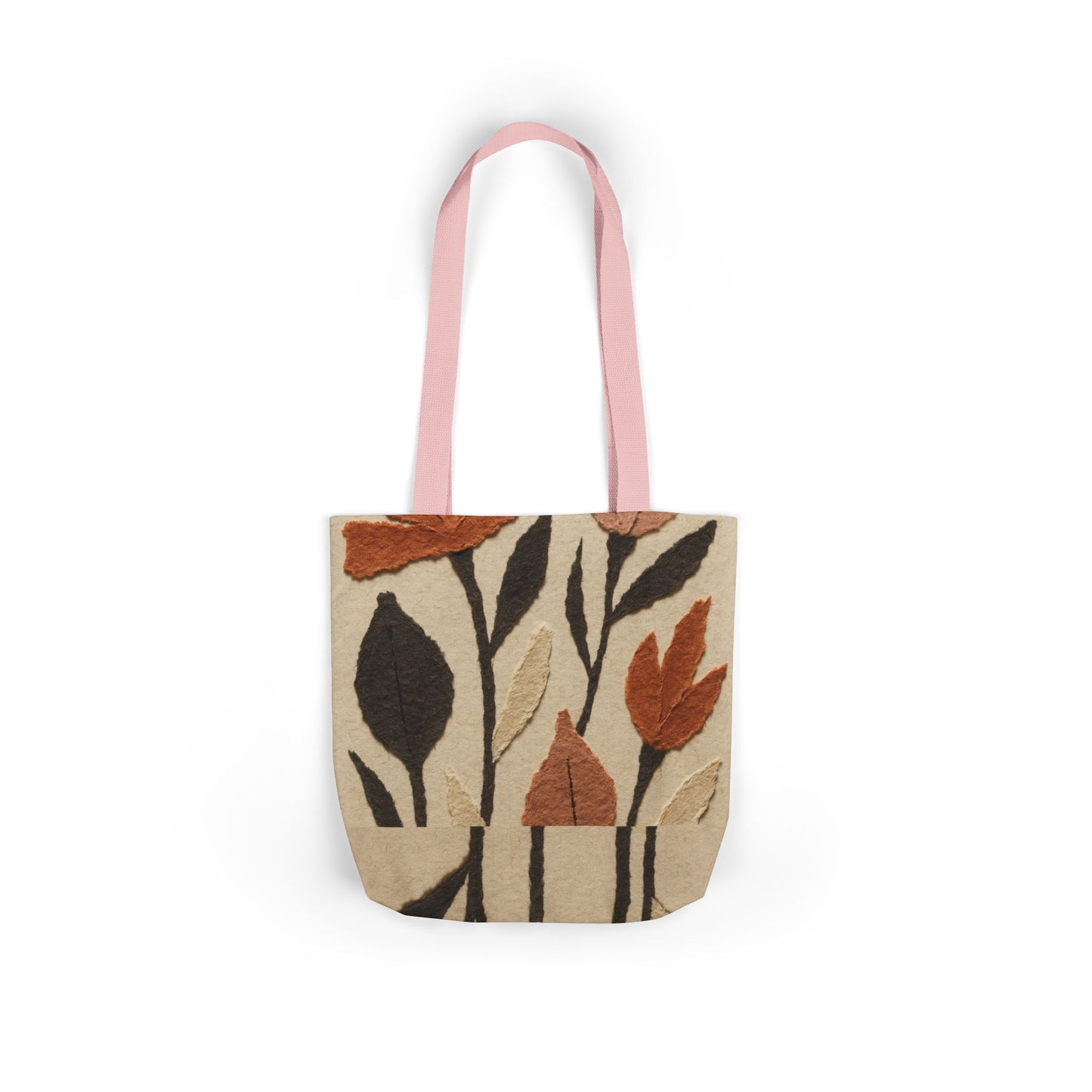Tote Bag with 5-Color Straps