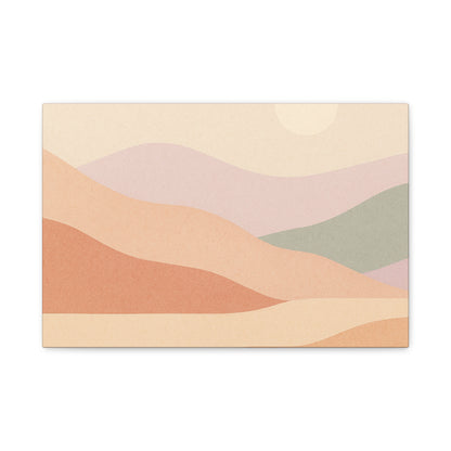 Stretched Canvas Wall Art