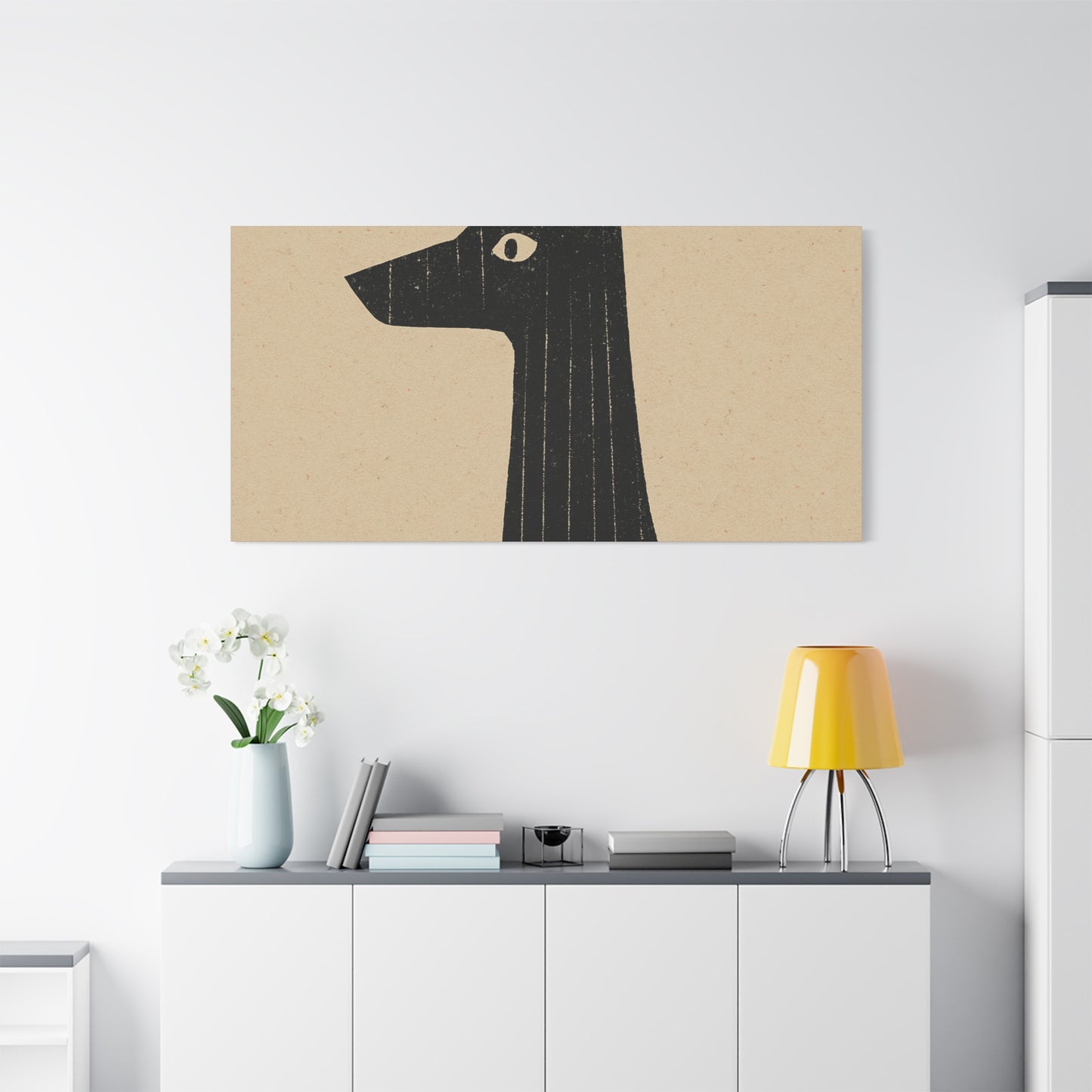 Stretched Canvas Wall Art
