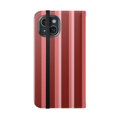 Vegan Leather Flip Case