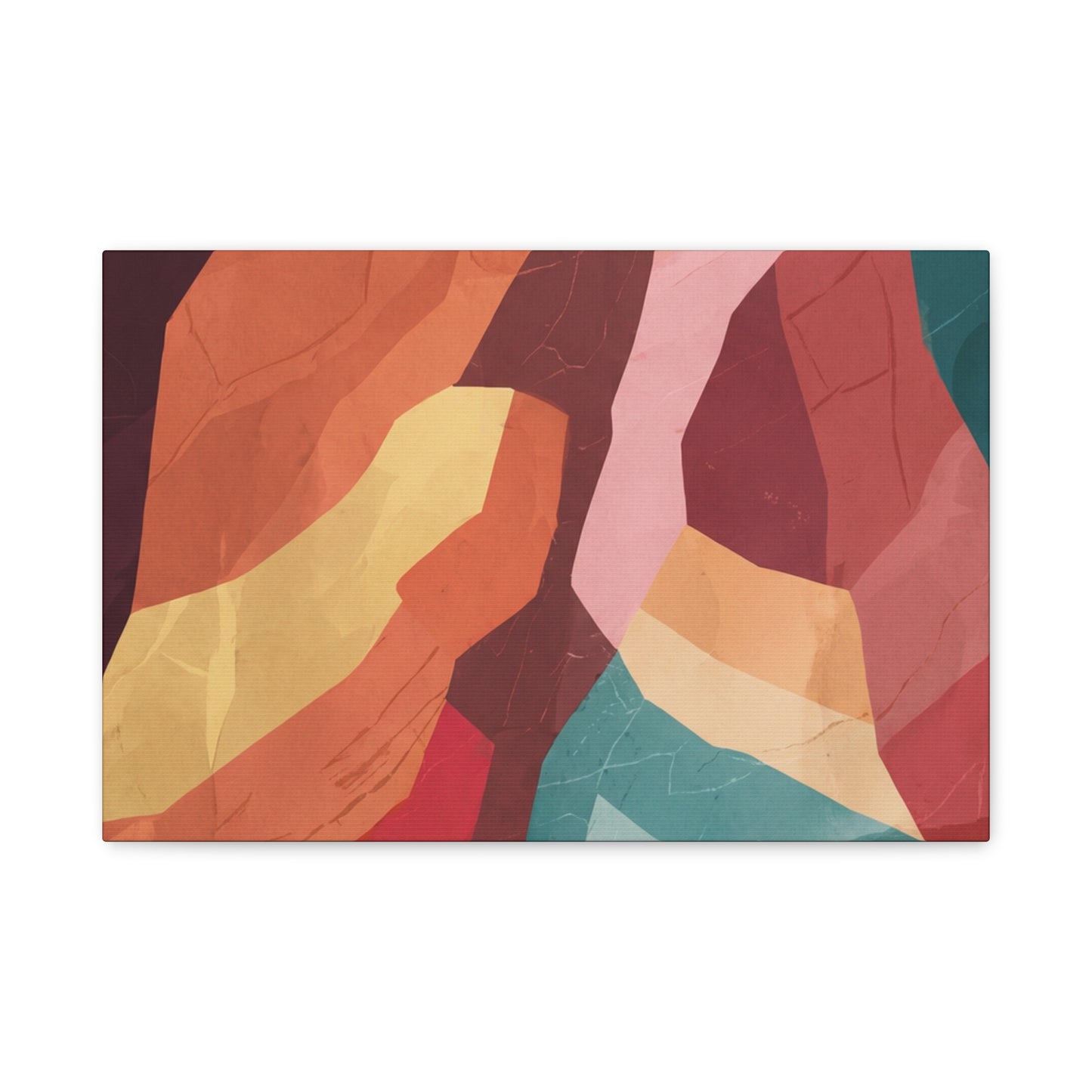 Stretched Canvas Wall Art