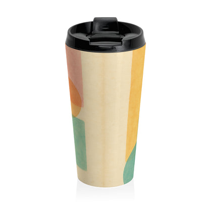 Stainless Steel Travel Mug