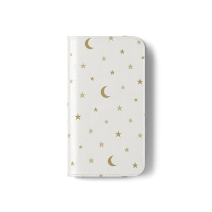Vegan Leather Flip Case
