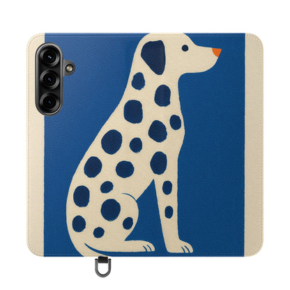 Vegan Leather Flip Case
