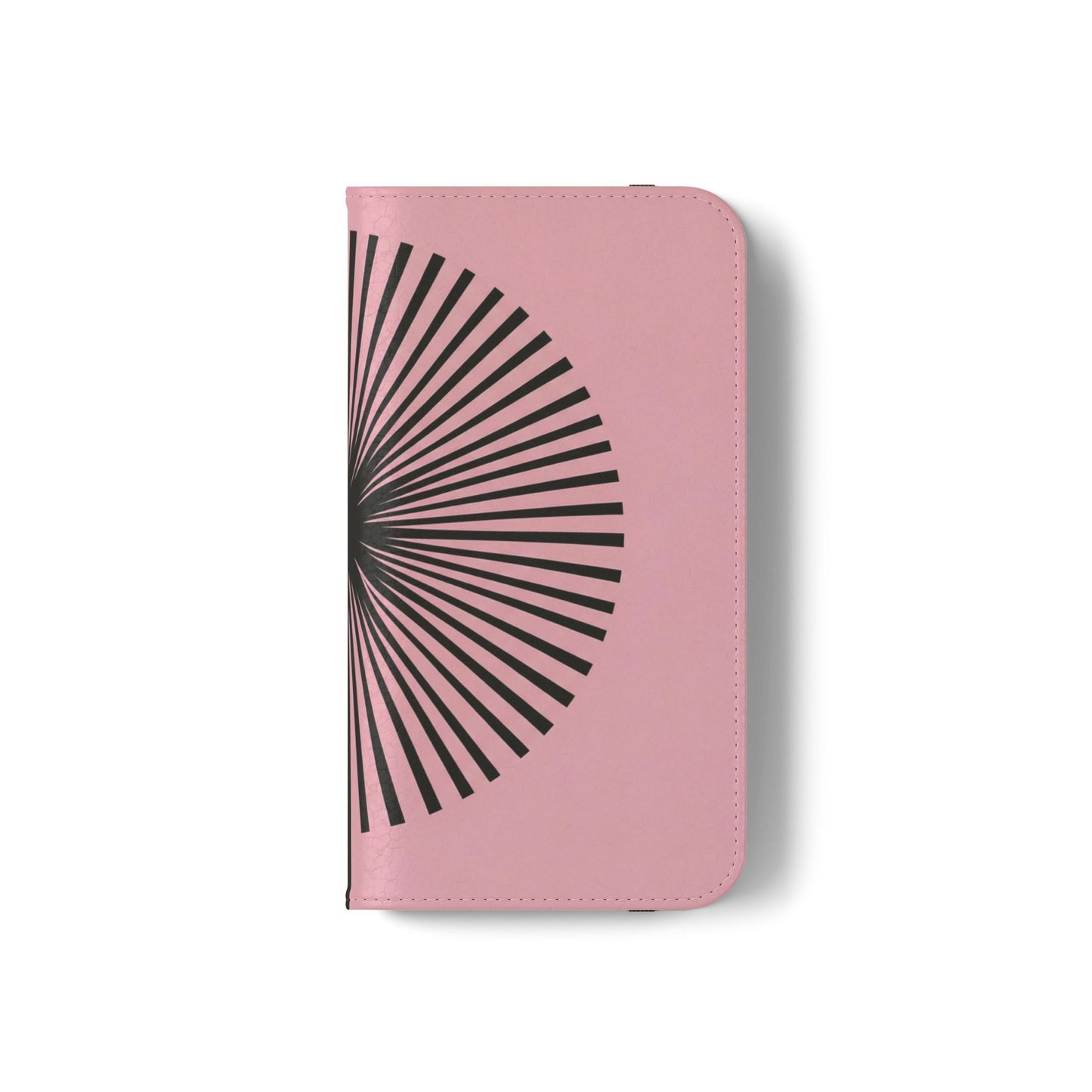 Vegan Leather Flip Case