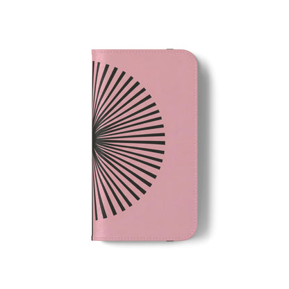 Vegan Leather Flip Case