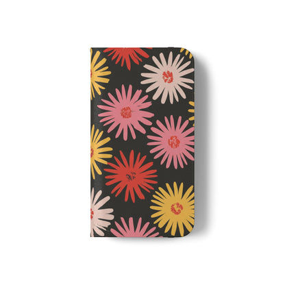 Vegan Leather Flip Case