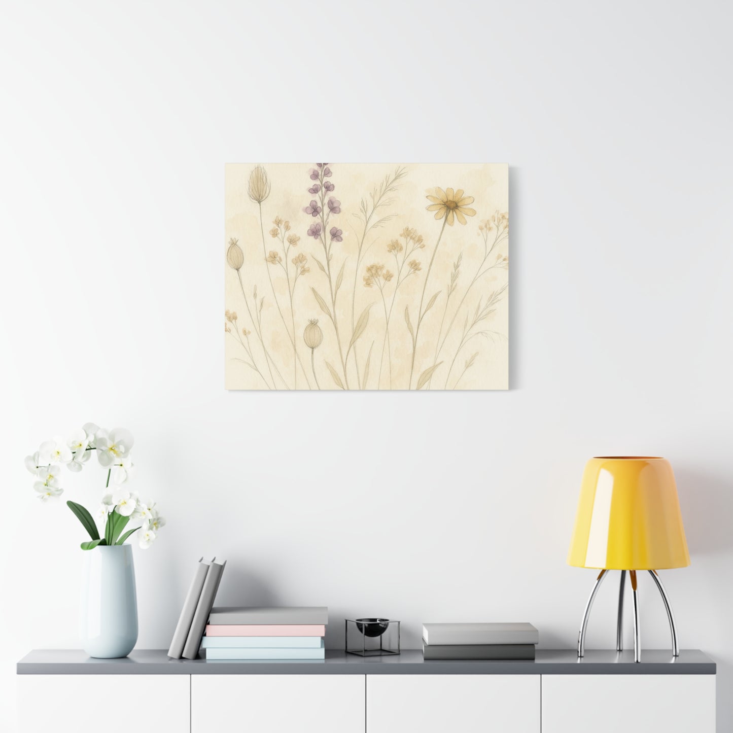 Stretched Canvas Wall Art