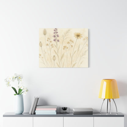 Stretched Canvas Wall Art